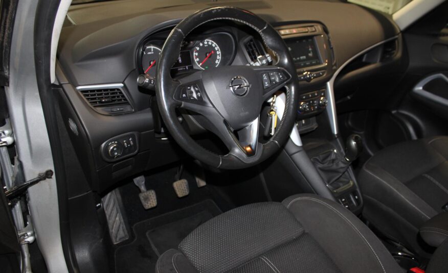 Opel Zafira MPV