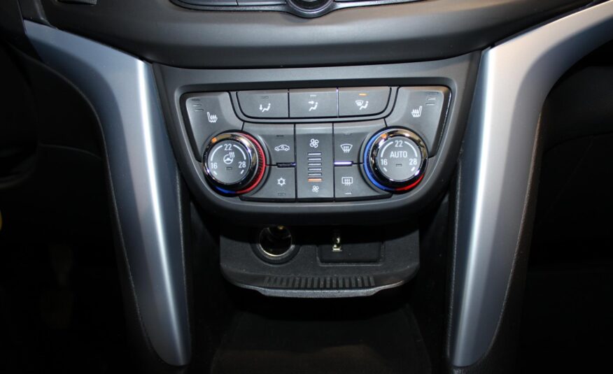 Opel Zafira MPV
