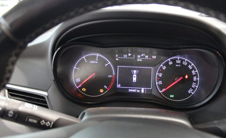 Opel Zafira MPV