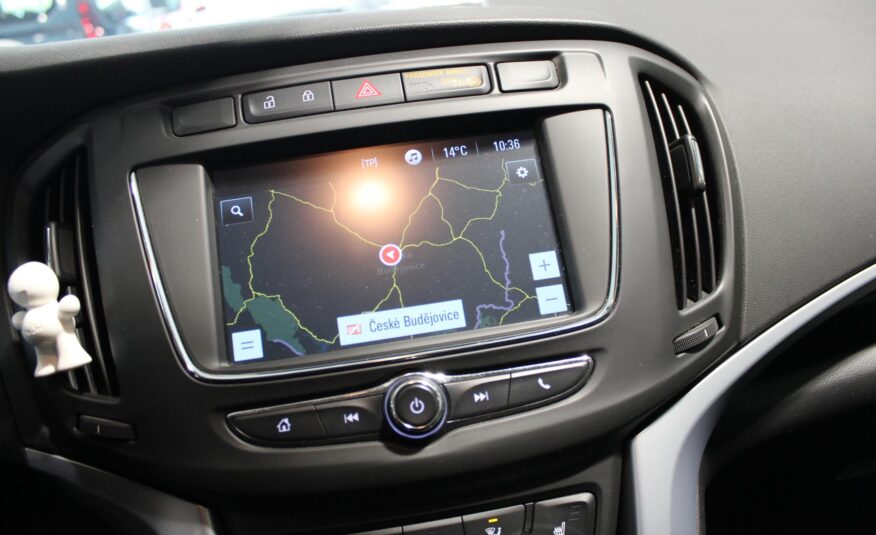 Opel Zafira MPV