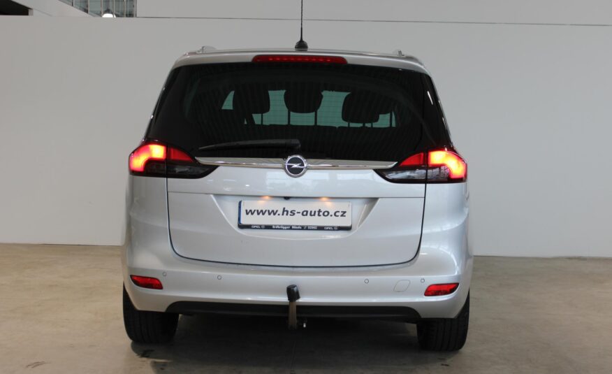 Opel Zafira MPV
