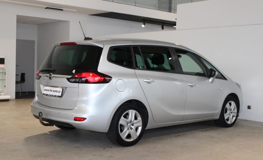 Opel Zafira MPV