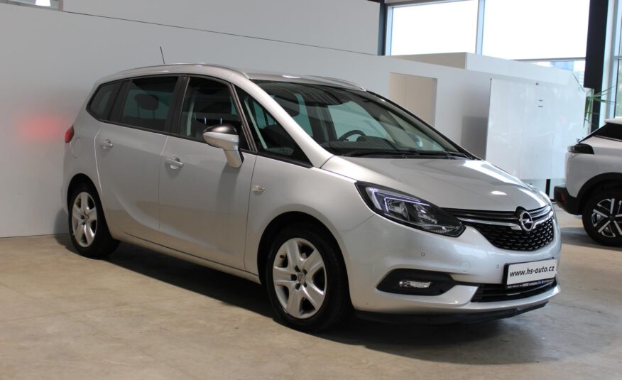 Opel Zafira MPV