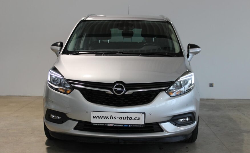 Opel Zafira MPV