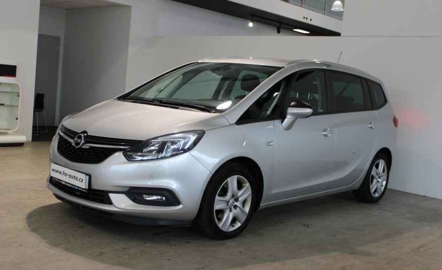 Opel Zafira MPV