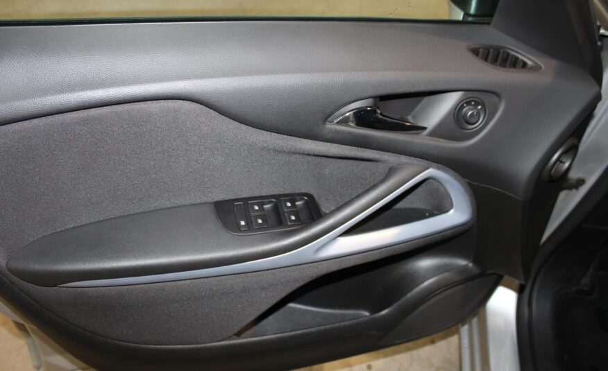 Opel Zafira MPV