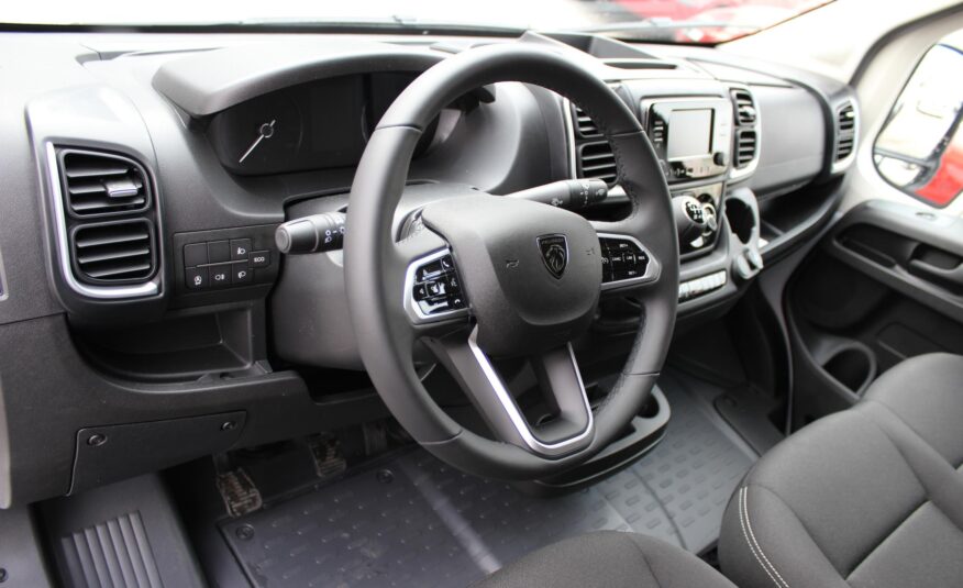 Peugeot Boxer užitkové
