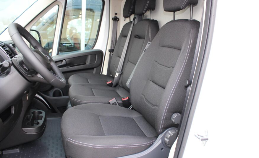 Peugeot Boxer užitkové