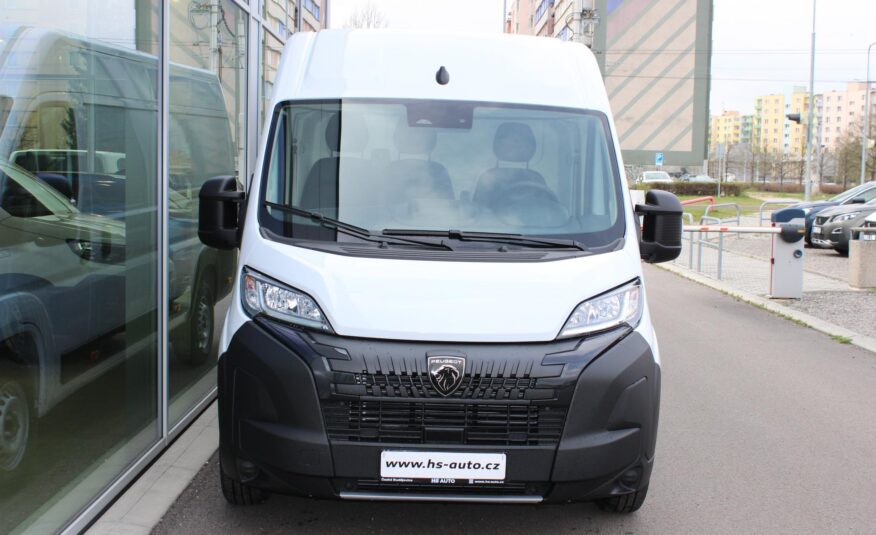 Peugeot Boxer užitkové
