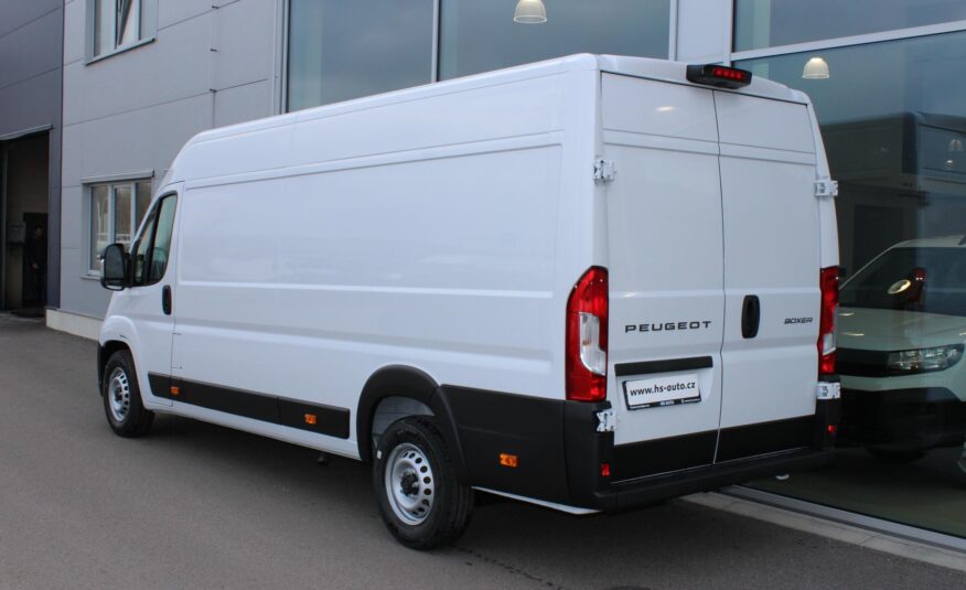 Peugeot Boxer užitkové