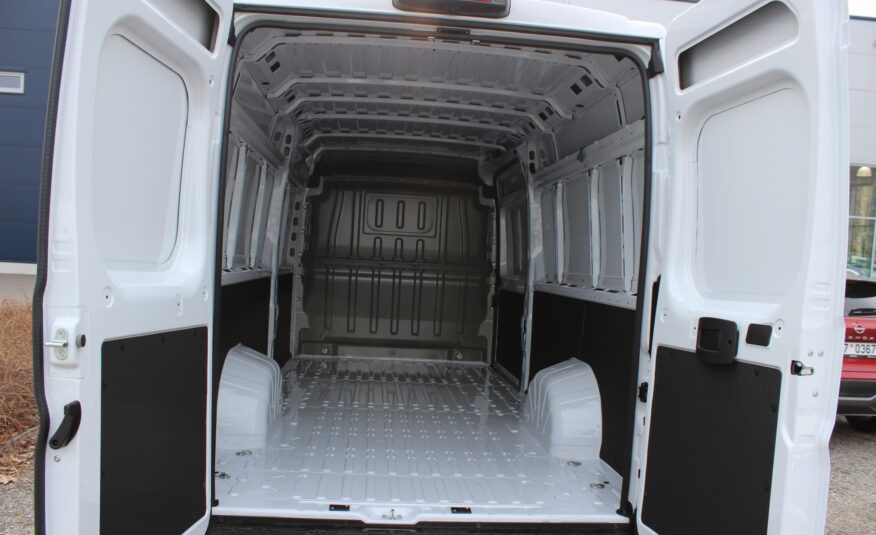 Peugeot Boxer užitkové