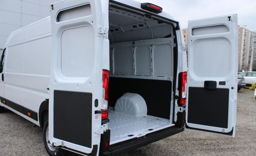 Peugeot Boxer užitkové