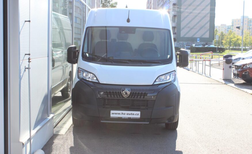 Peugeot Boxer užitkové
