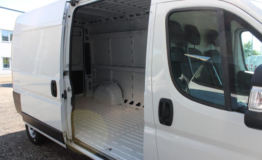 Peugeot Boxer užitkové