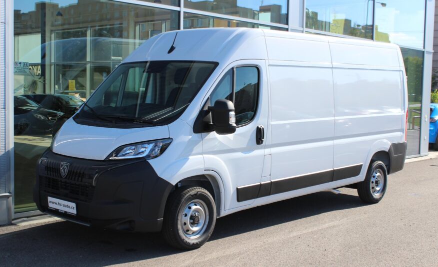 Peugeot Boxer užitkové