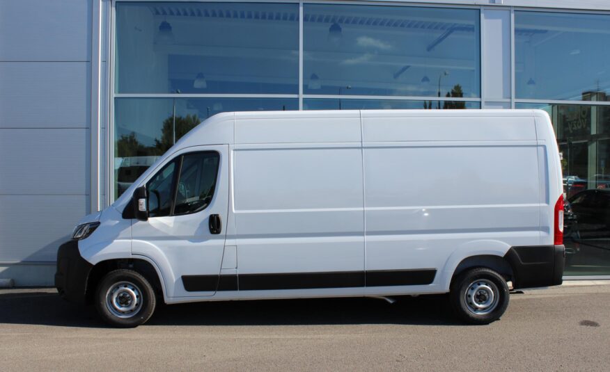 Peugeot Boxer užitkové