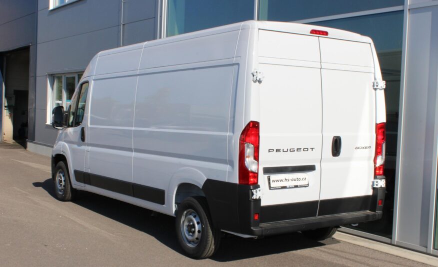Peugeot Boxer užitkové