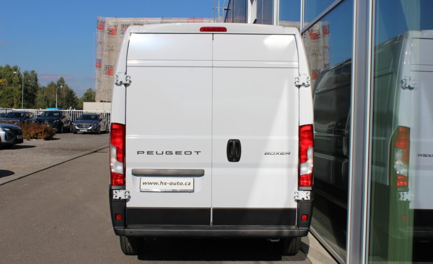 Peugeot Boxer užitkové