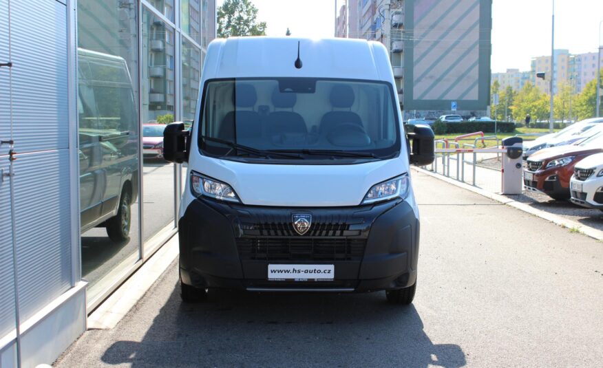 Peugeot Boxer užitkové