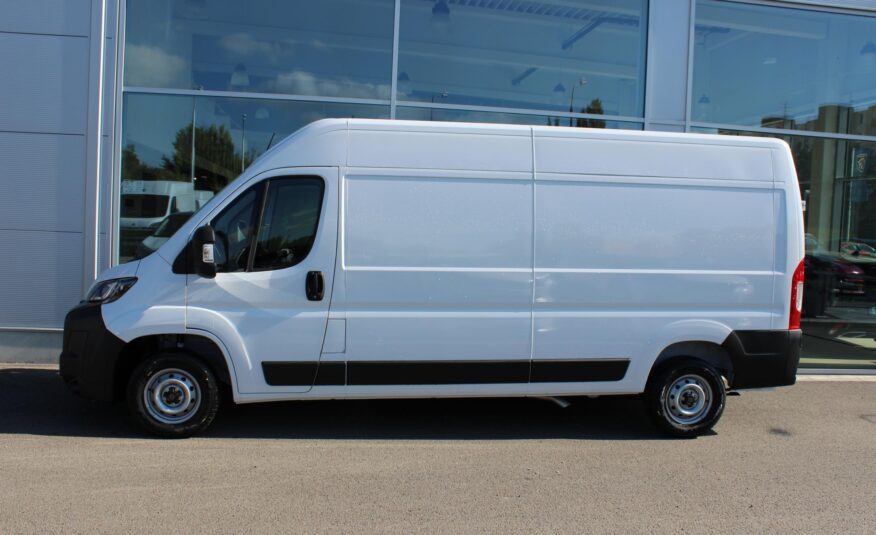 Peugeot Boxer užitkové