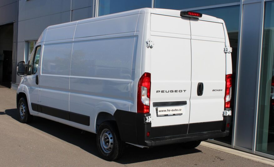 Peugeot Boxer užitkové