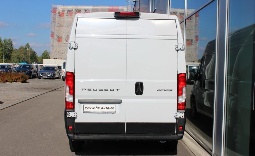 Peugeot Boxer užitkové