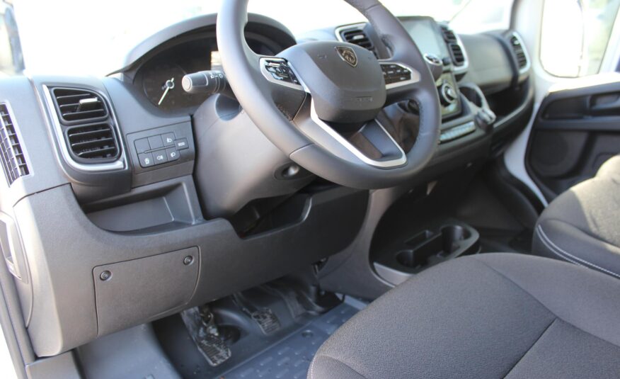 Peugeot Boxer užitkové