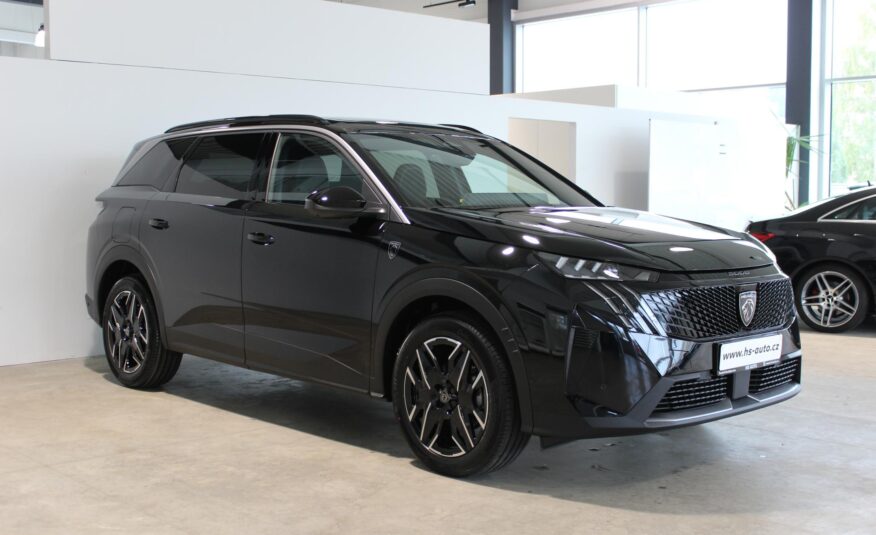 Peugeot 5008 SUV
