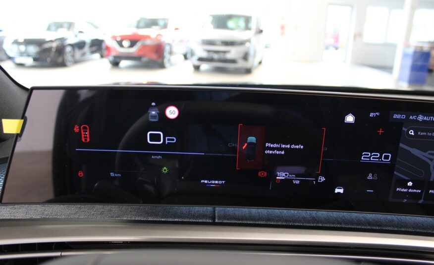 Peugeot 5008 SUV