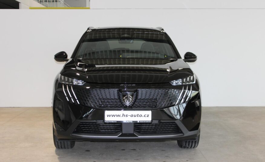 Peugeot 5008 SUV
