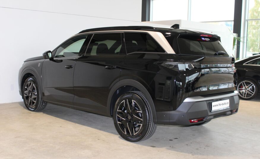 Peugeot 5008 SUV