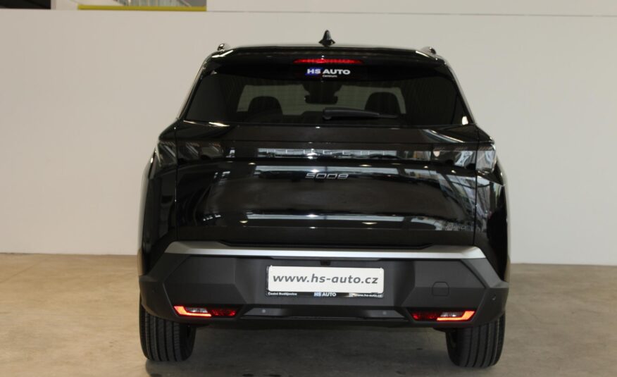 Peugeot 5008 SUV