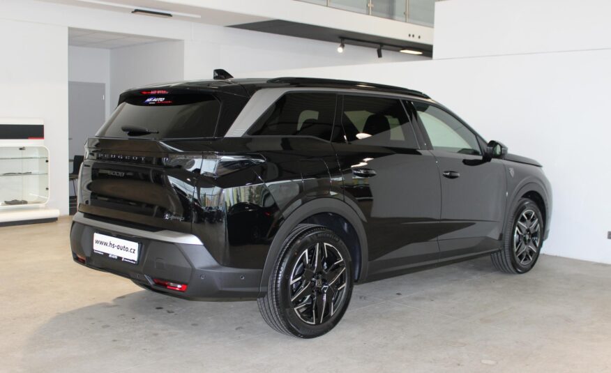 Peugeot 5008 SUV