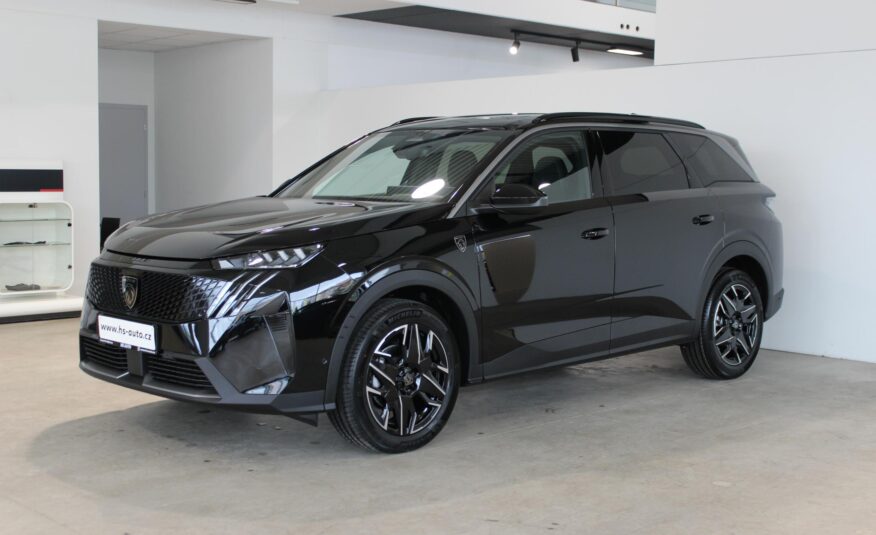 Peugeot 5008 SUV