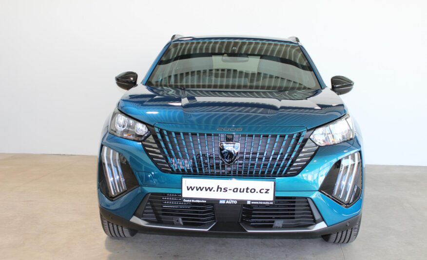 Peugeot 2008 SUV