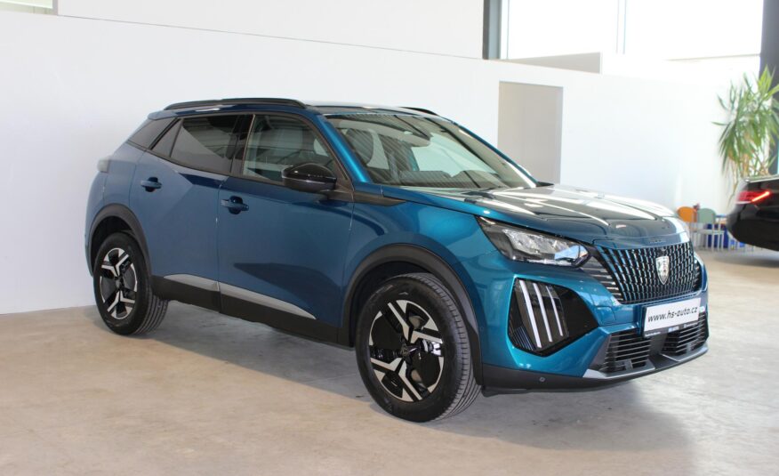 Peugeot 2008 SUV