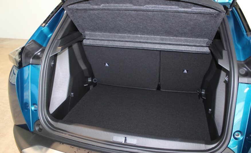Peugeot 2008 SUV