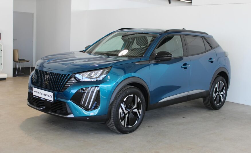 Peugeot 2008 SUV