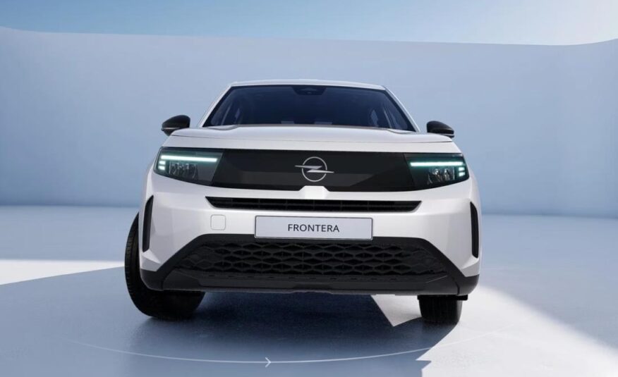 Opel Frontera SUV