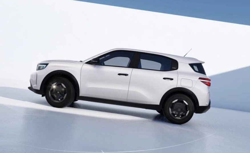 Opel Frontera SUV