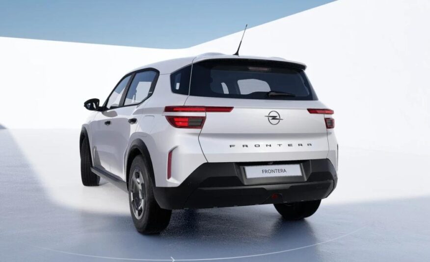 Opel Frontera SUV