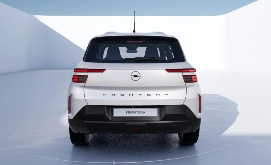 Opel Frontera SUV