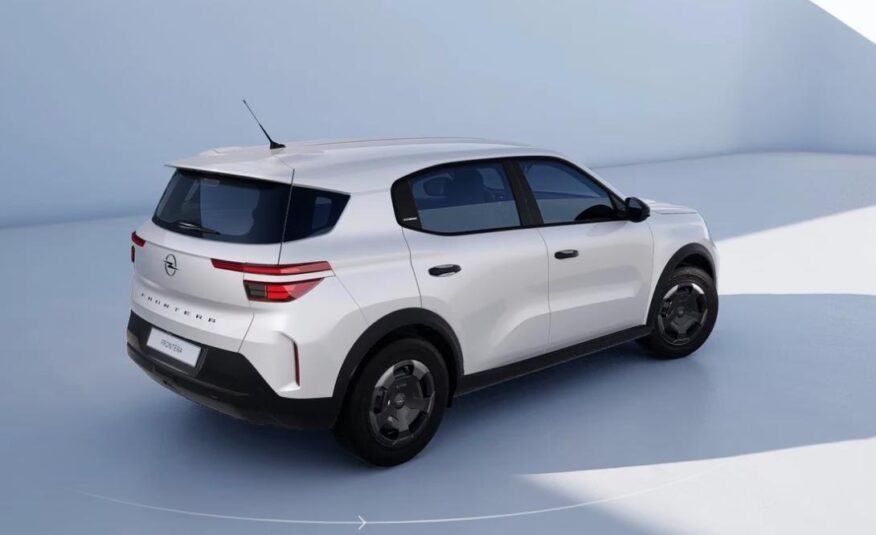 Opel Frontera SUV