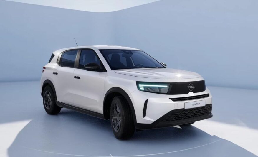 Opel Frontera SUV
