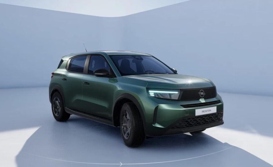 Opel Frontera SUV