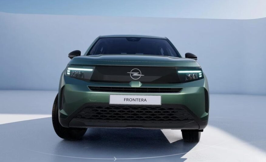 Opel Frontera SUV