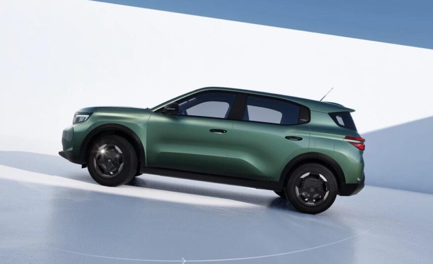 Opel Frontera SUV