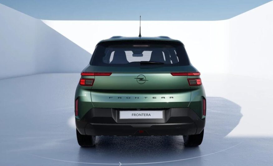 Opel Frontera SUV