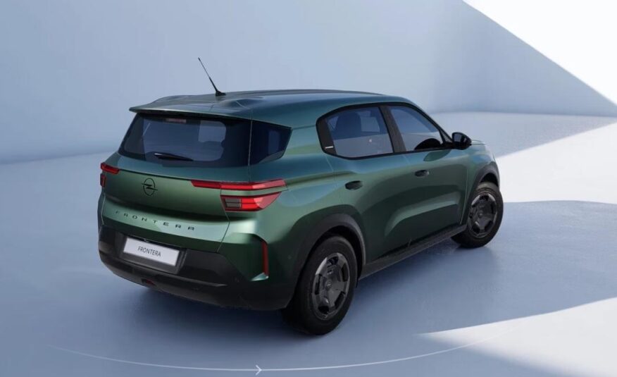 Opel Frontera SUV