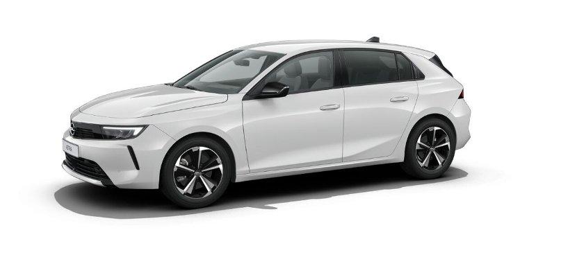 Opel Astra hatchback